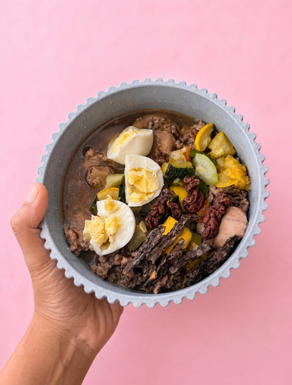 Air Dried Rabbit Meal