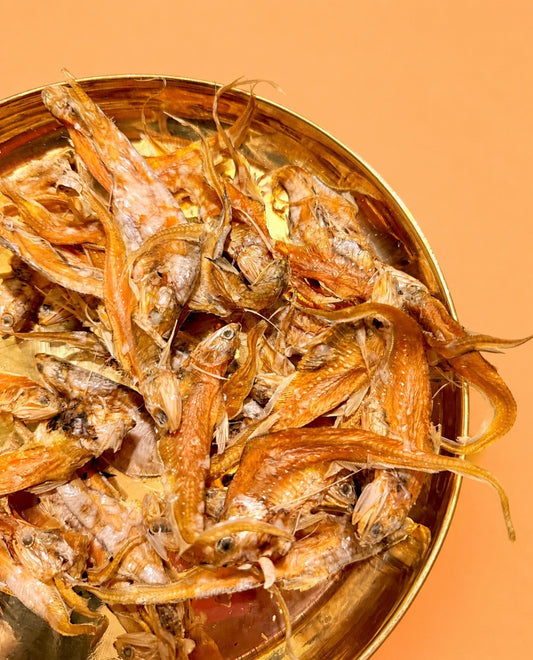 Whole Anchovies