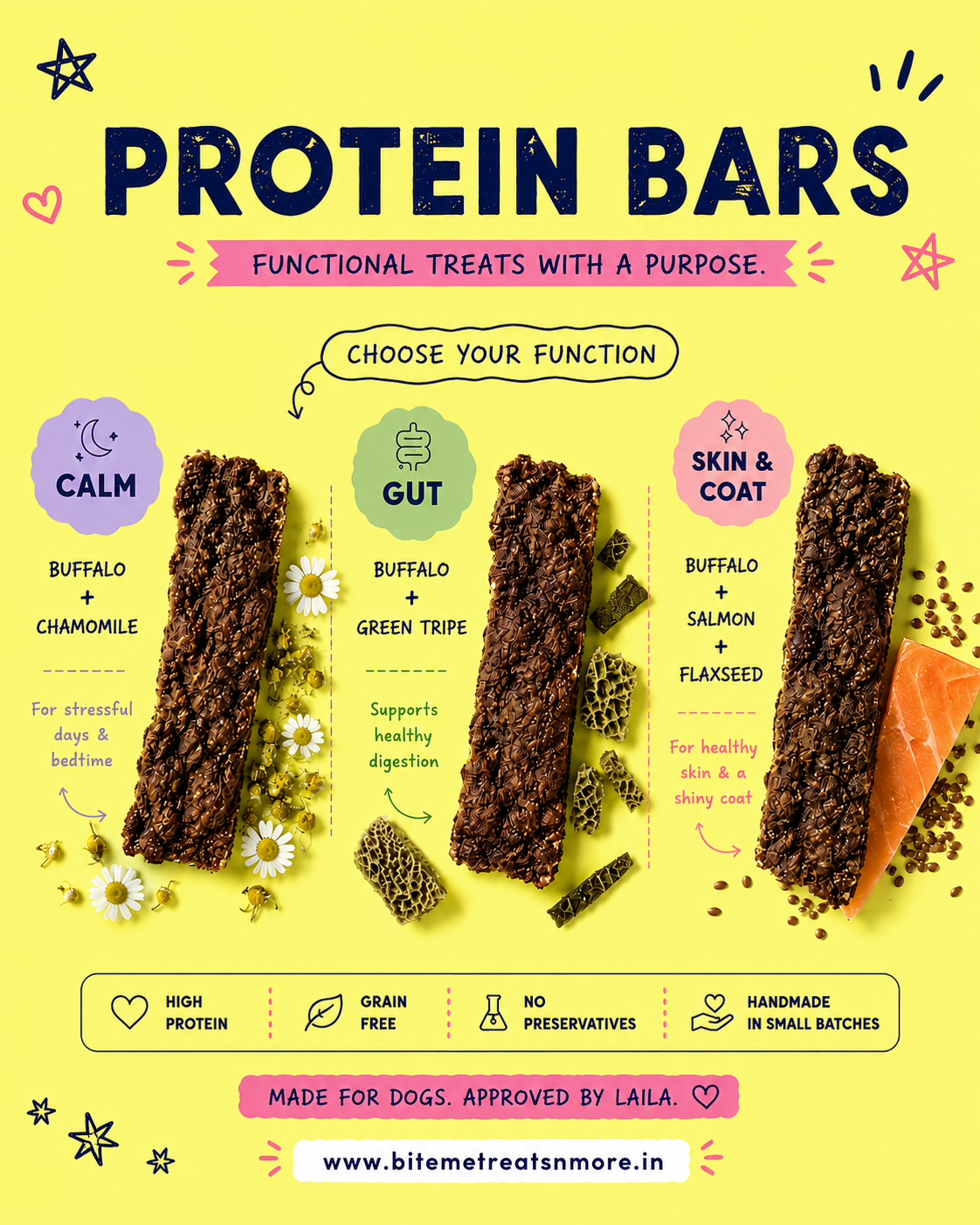 Protein Bars