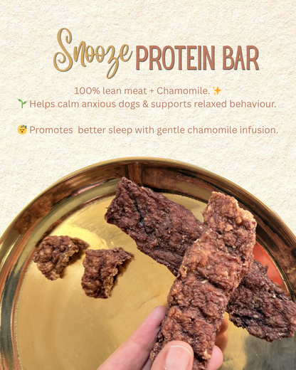 Calming Protein Bar