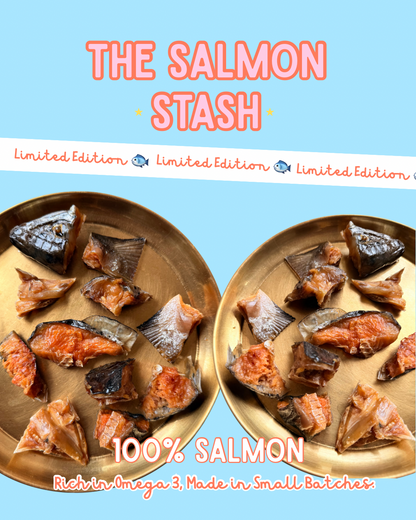 The Salmon Stash