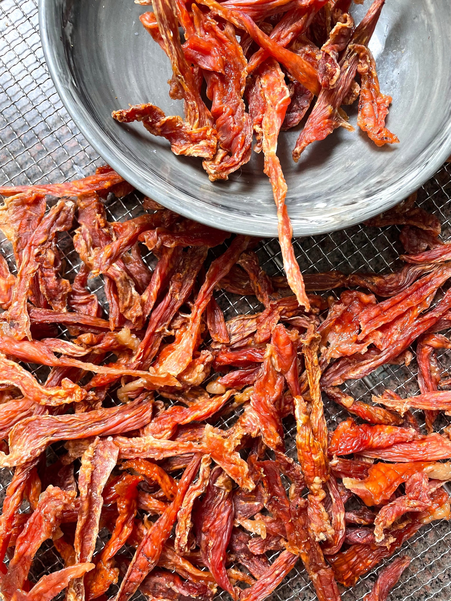 Chicken Treats and Organs