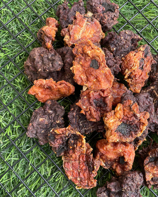 Veggie Meat Pucks