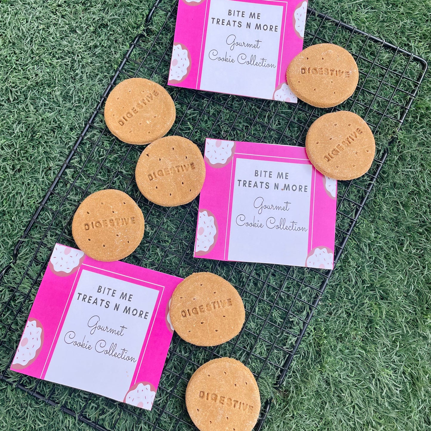 Gourmet Cookie Selection