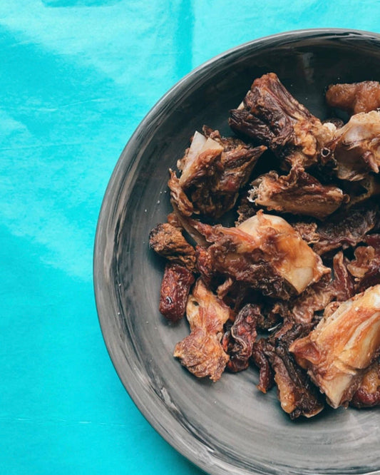 Turkey Chunks