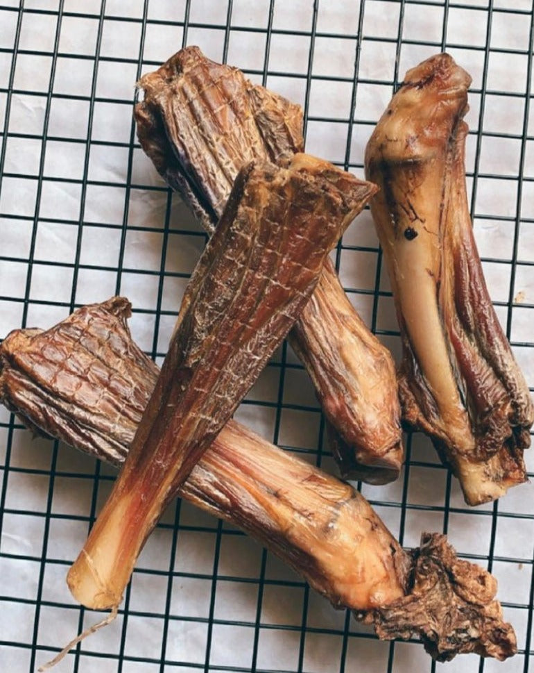 Lamb Shank Chew