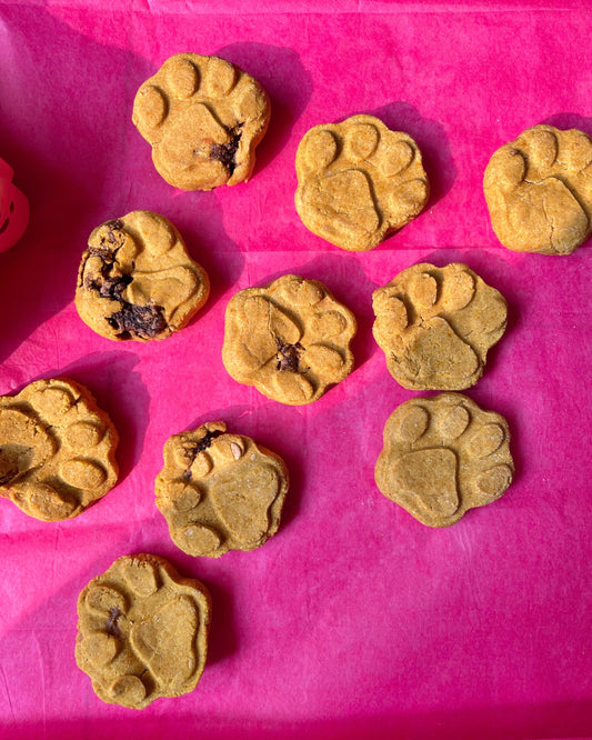 Turmeric Meat Cookies