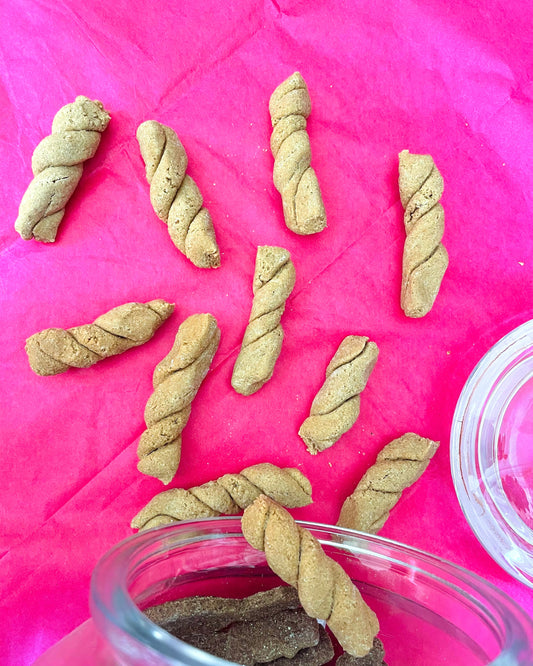 Camel Milk Twistees