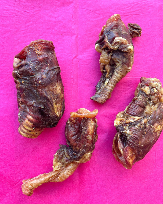 Pork Larynx