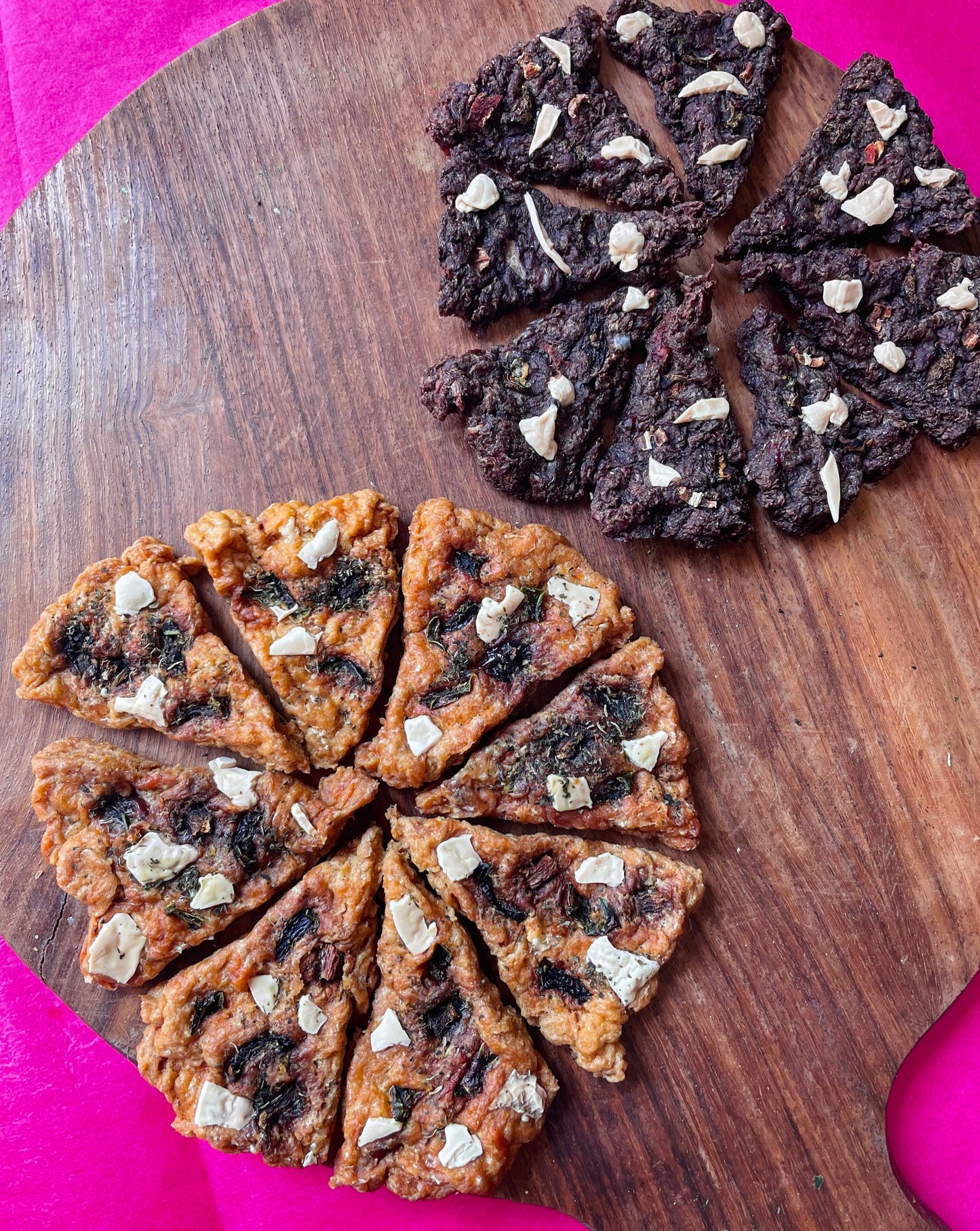 Meaty Mini Pizza
