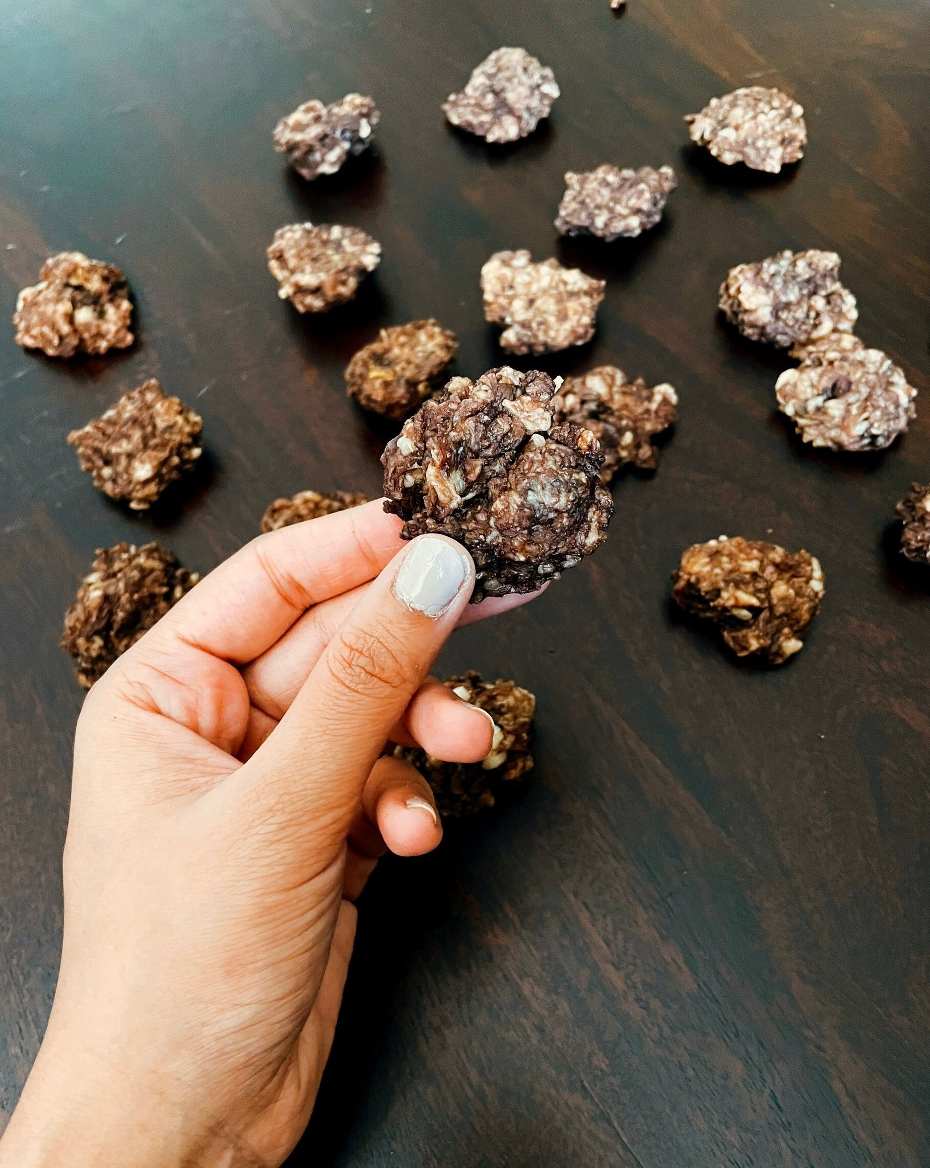 Mutton and Fish Patties