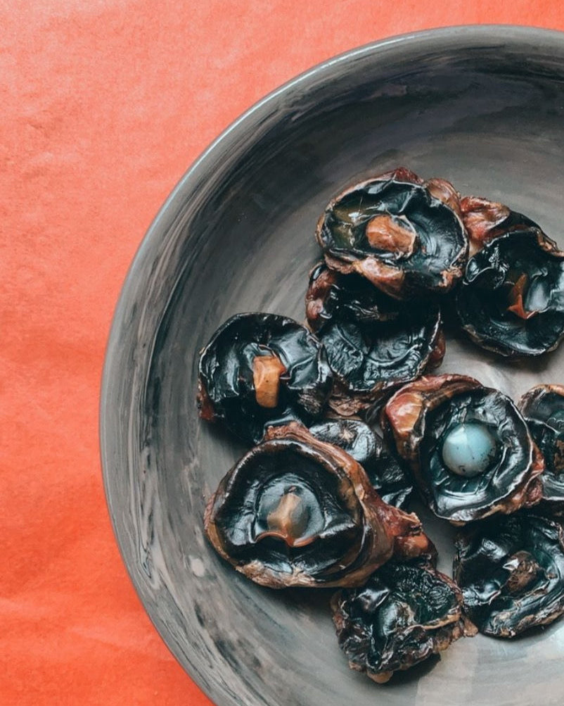 Buffalo Eyeballs