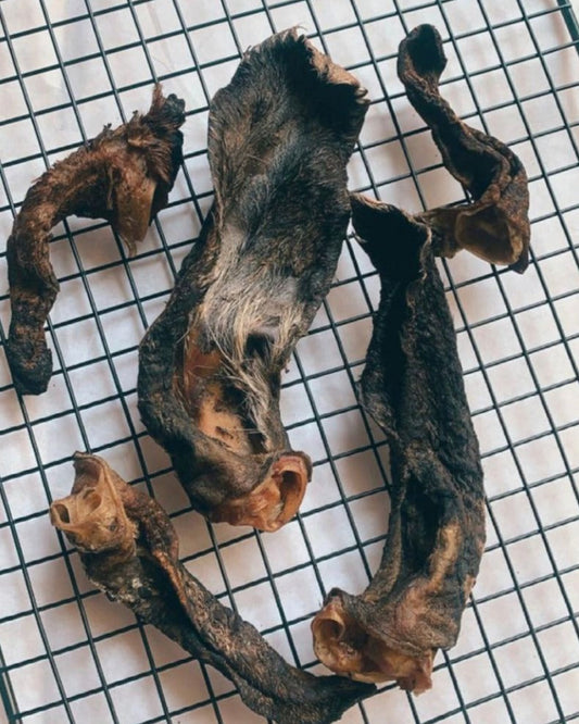 Goat Ears