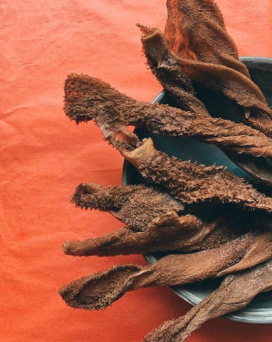 Lamb Tripe Chew Rolls