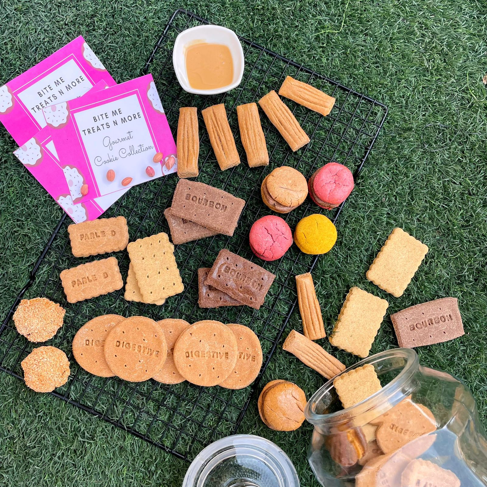 Gourmet Cookie Selection