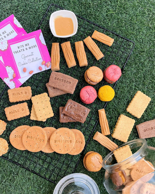 Gourmet Cookie Selection