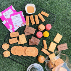 Gourmet Cookie Selection