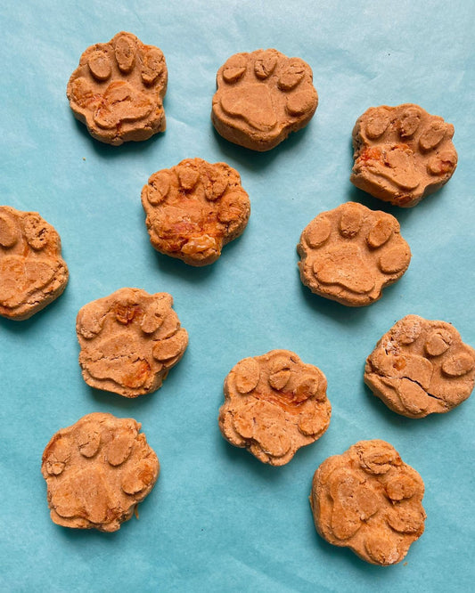 Chicken Moringa Cookies