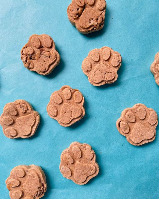 Green Tripe Cookies