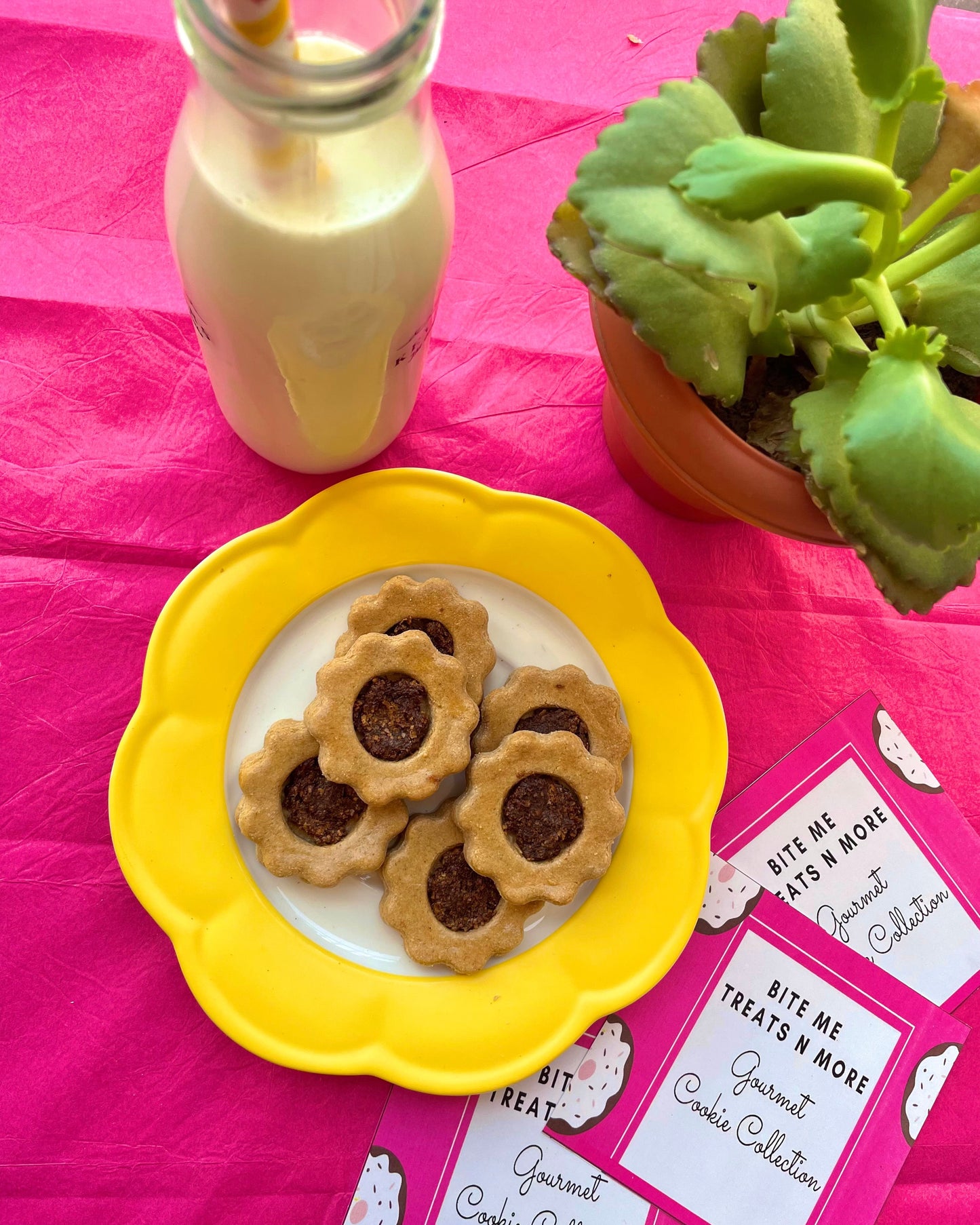 Peanut Carob Quail Egg Fills