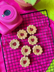 Berry Myoglobin and Duck Jim Jam