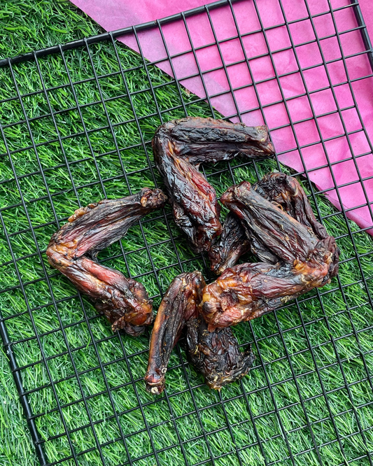 Honey Herb Chicken Wings