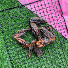 Honey Herb Chicken Wings