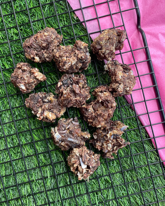 Ground Poultry Bones
