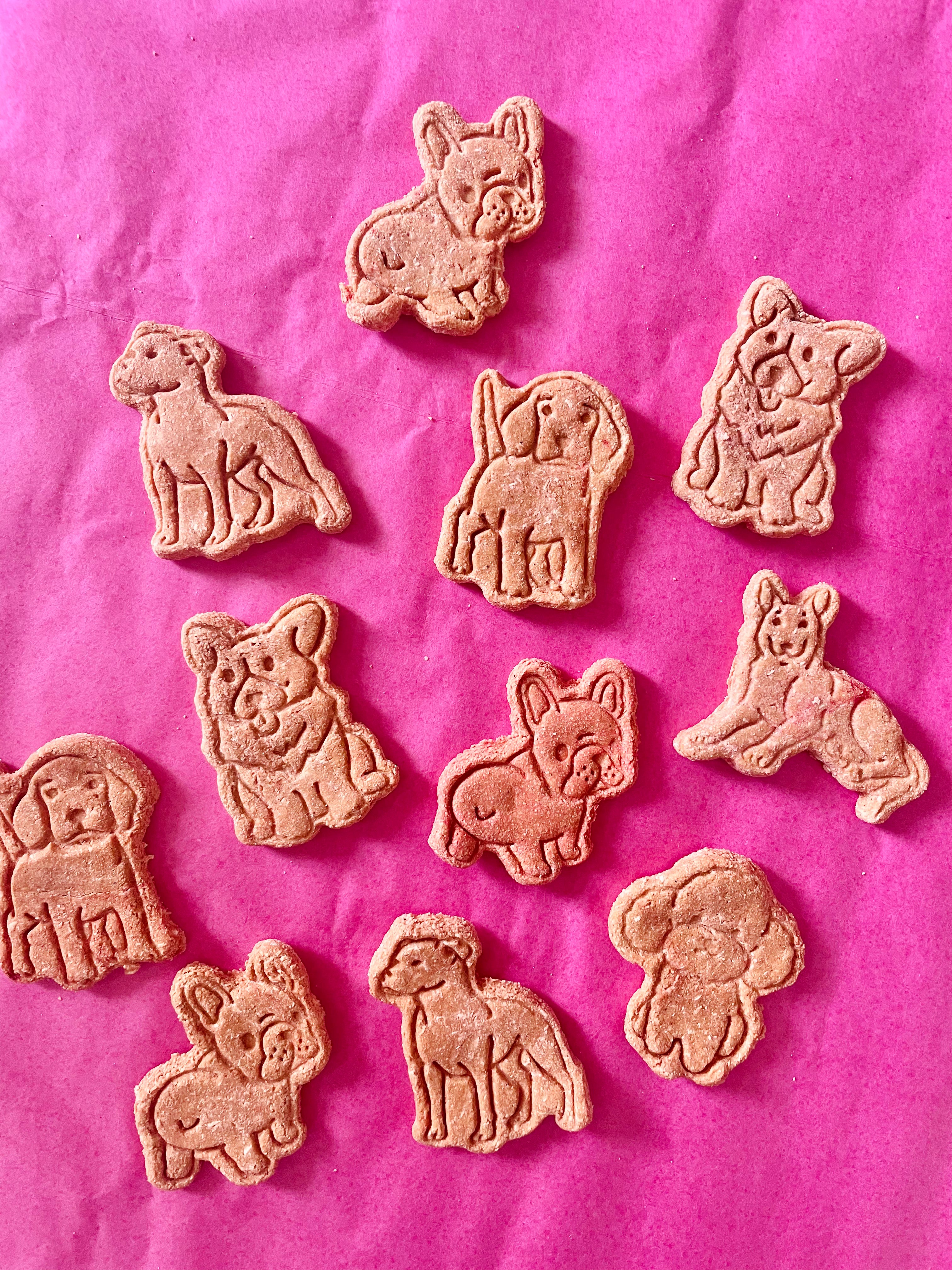 Pitaya Coconut Pink Velvet