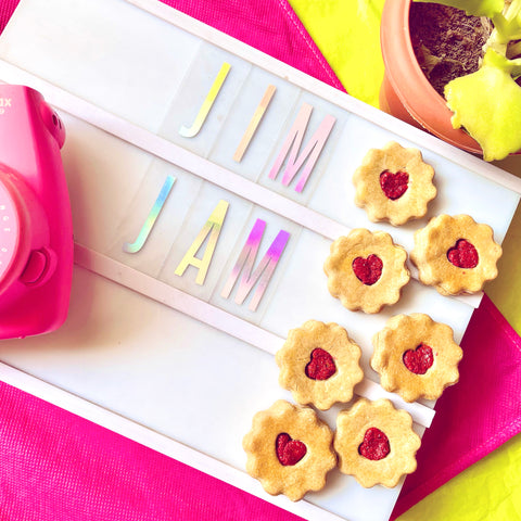 Berry Myoglobin and Duck Jim Jam