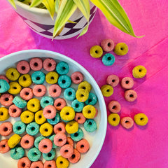 Doggy Cheerio Cookies