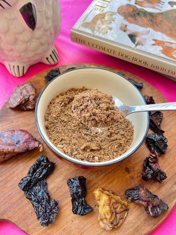 Powerhouse Potpourri ( Organ Blend )